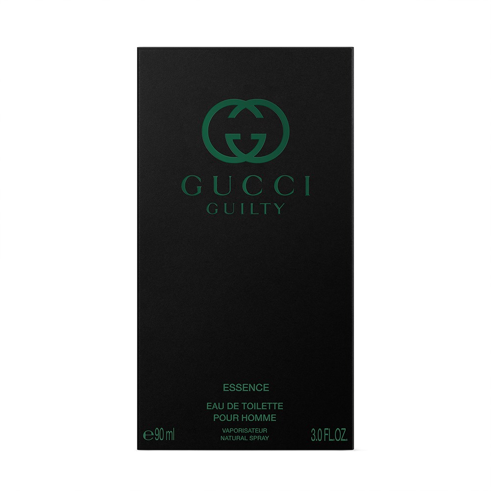 Guilty Essence Pour Homme Eau De Toilette For Men Spray • 90ml