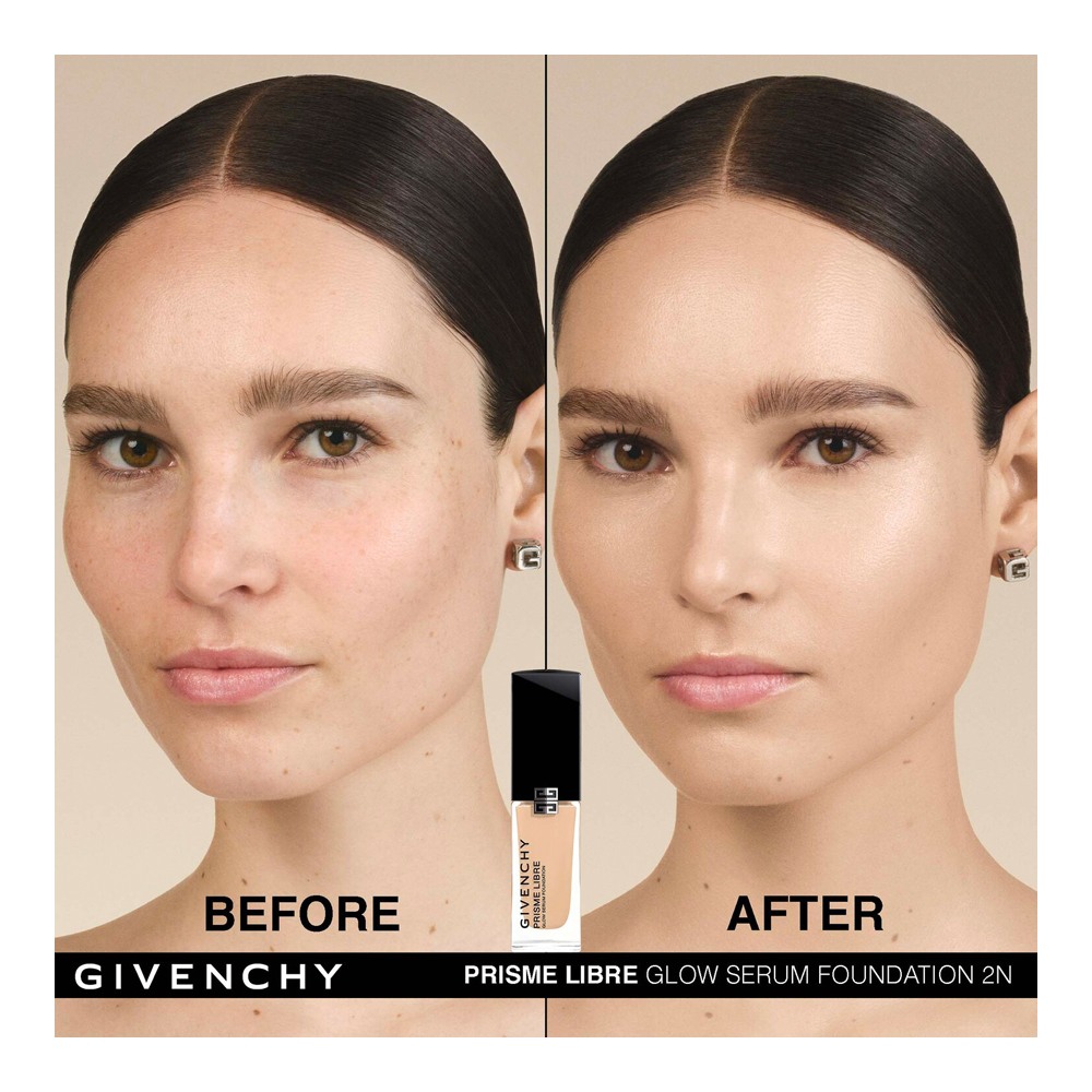 Prisme Libre Glow Serum Foundation • 2N
