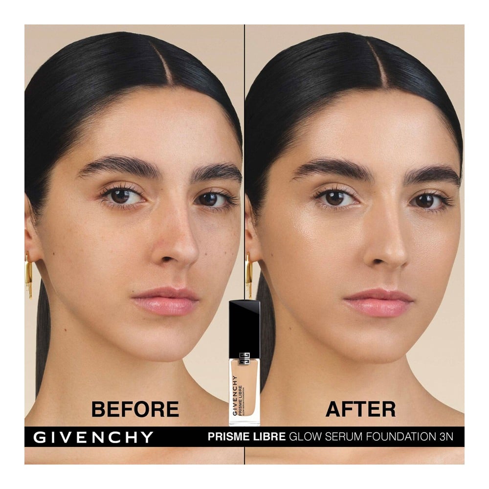 Prisme Libre Glow Serum Foundation • 3N