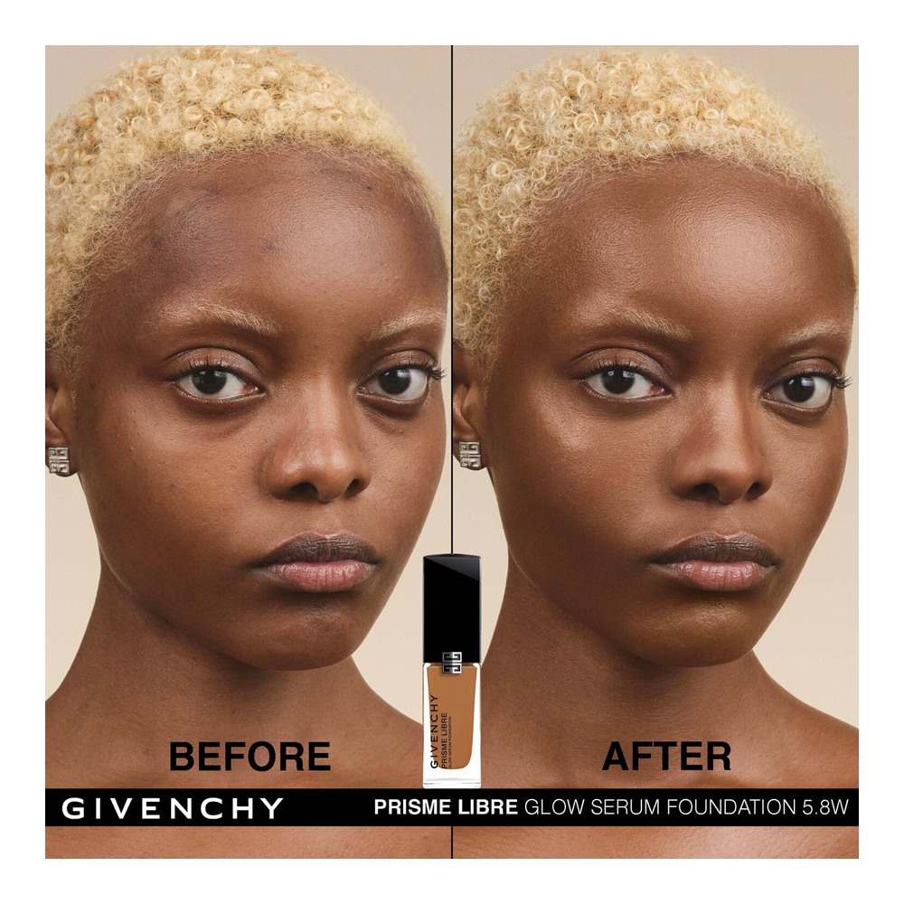 Prisme Libre Glow Serum Foundation • 5.8W