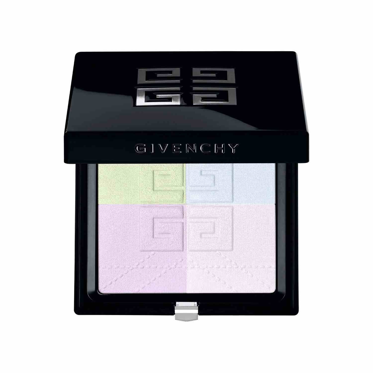 Prisme Libre 4-Color Pressed Powder • N01 - Mousseline Pastel
