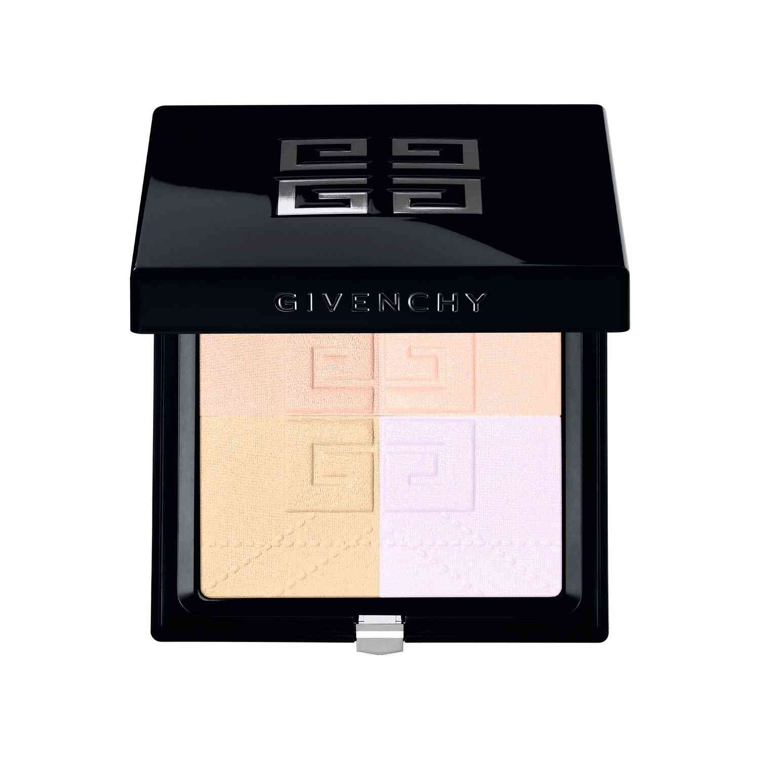 Prisme Libre 4-Color Pressed Powder • N02 - Satin Blanc
