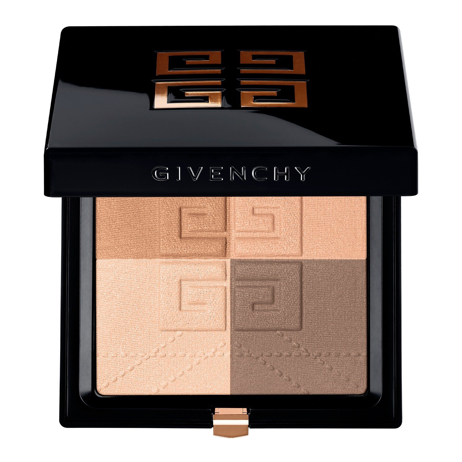 Prisme Libre Bronzer Powder • N001 - Mousseline Bronzée