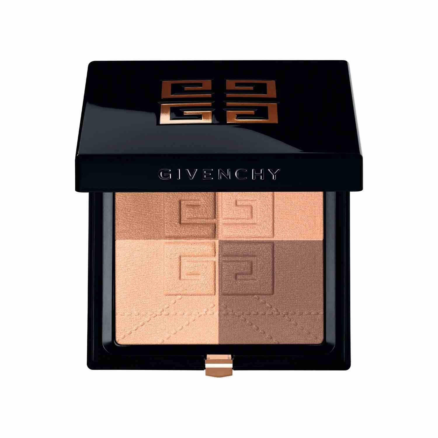 Prisme Libre Bronzer Powder • N002 - Popeline Bronzée