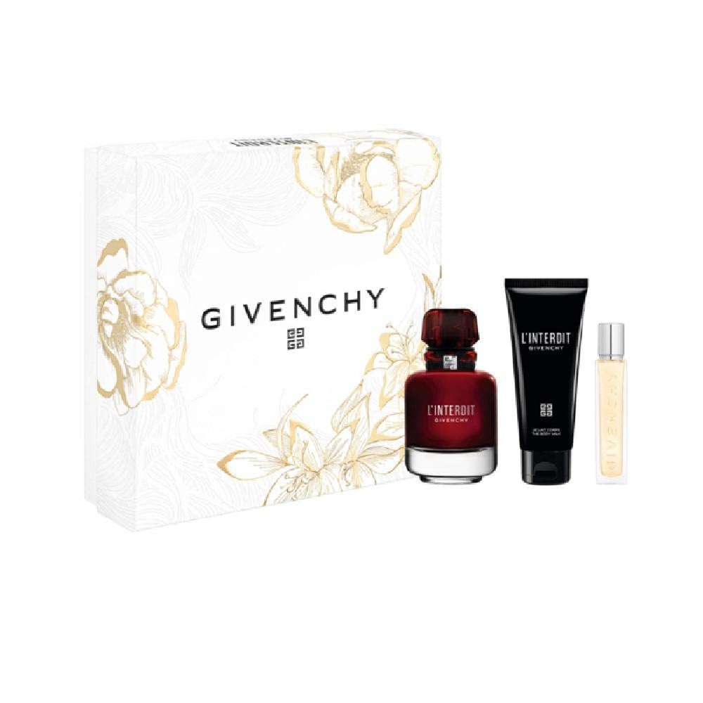 L'Interdit Eau de Parfum Rouge Mother's Day gift set