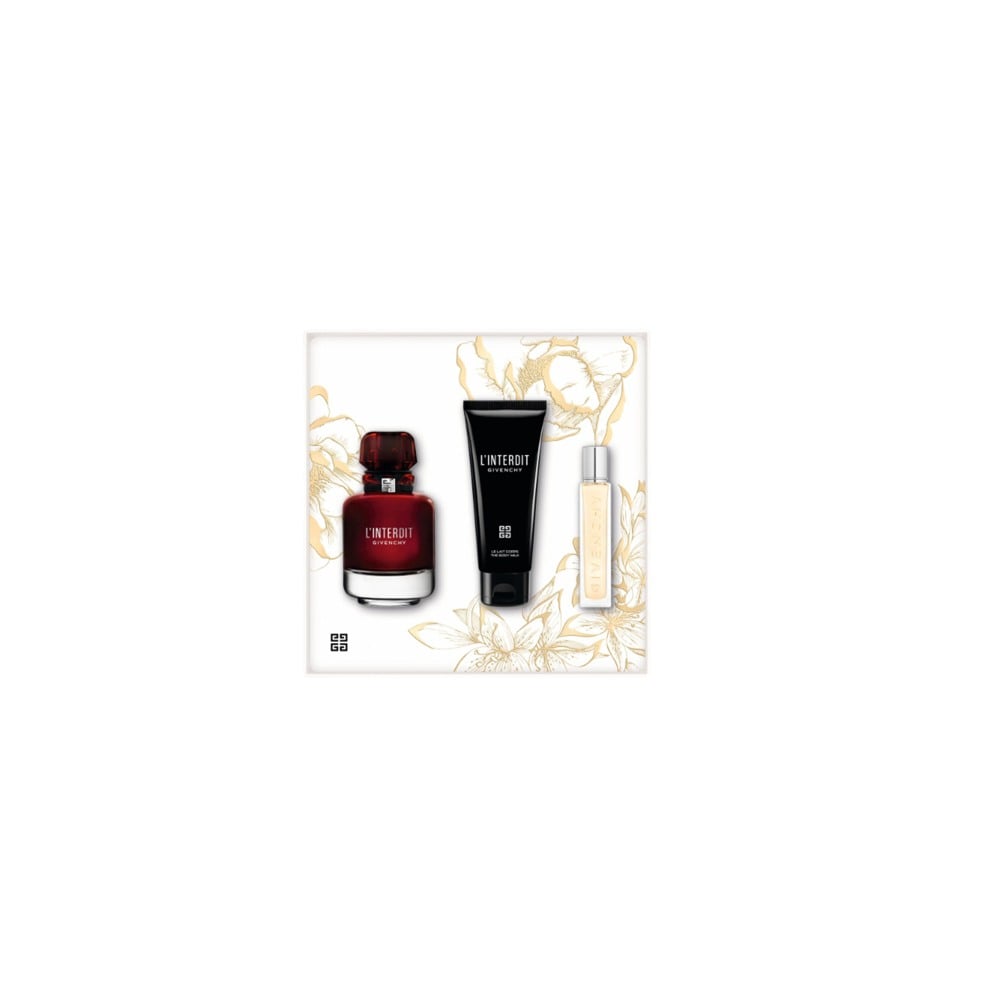 L'Interdit Eau de Parfum Rouge Mother's Day gift set