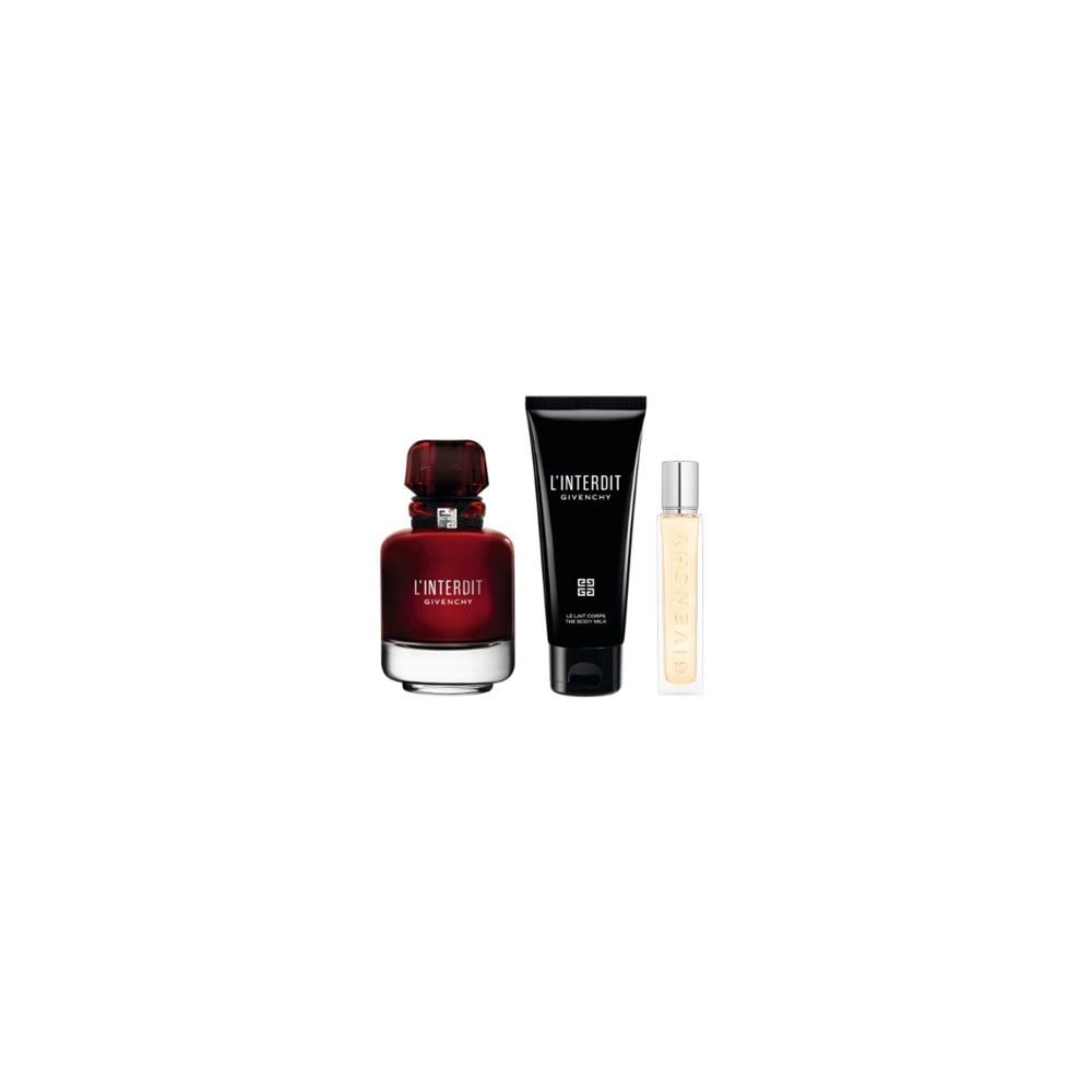 L'Interdit Eau de Parfum Rouge Mother's Day gift set