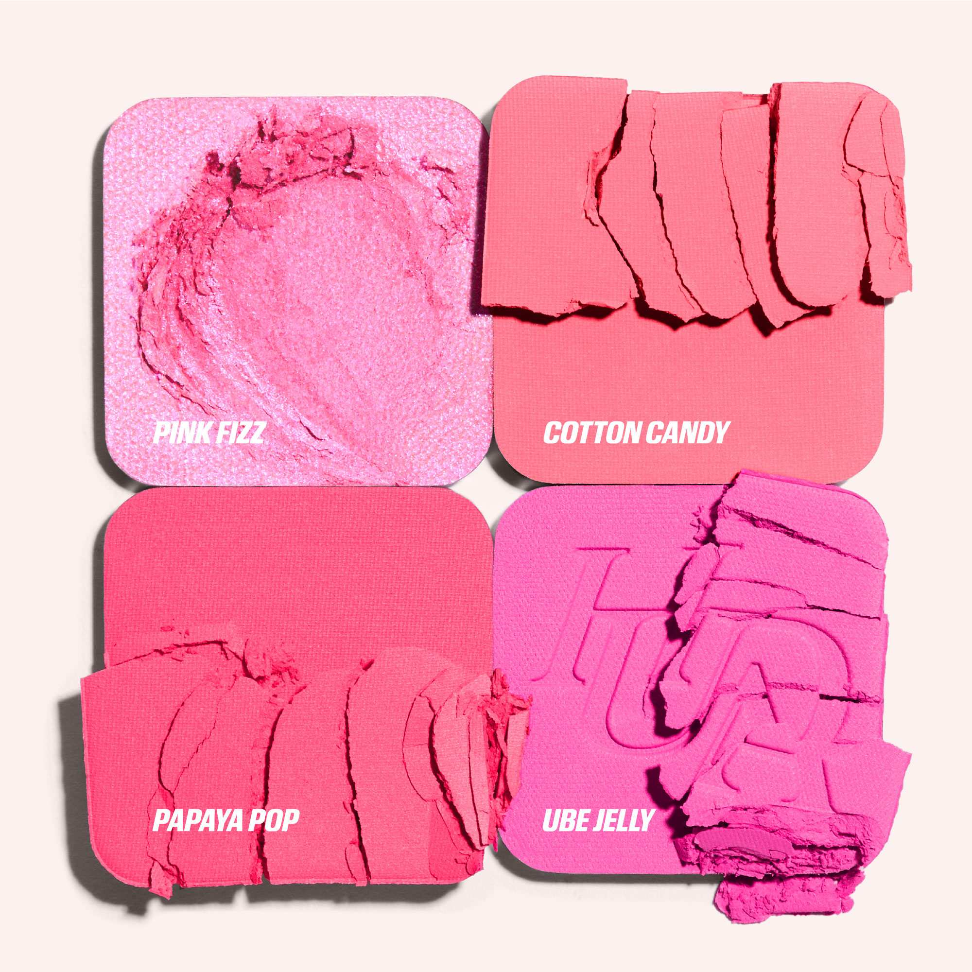 Blush Filter Blurring Blushlighters Palette • Baby Pink