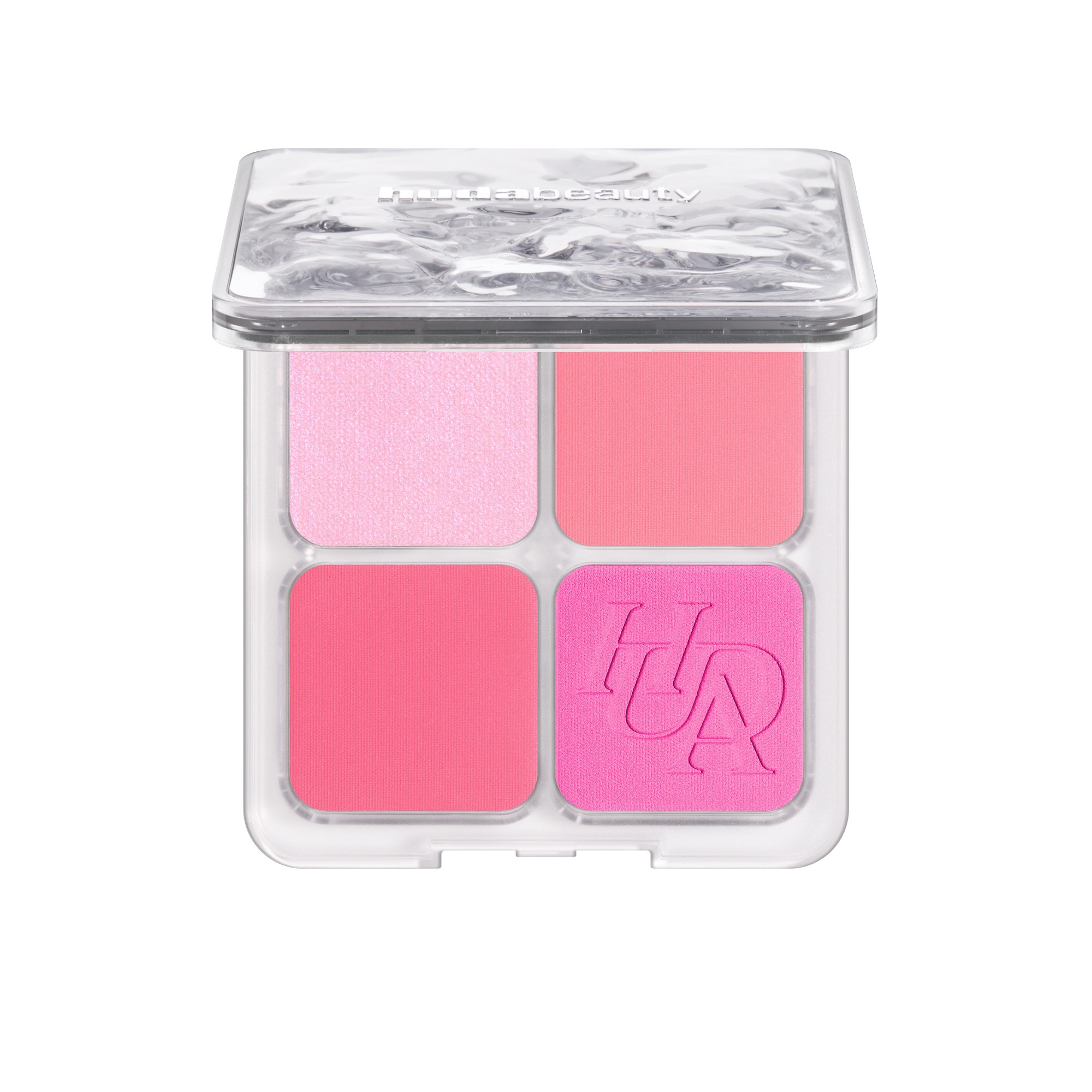 Blush Filter Blurring Blushlighters Palette • Baby Pink