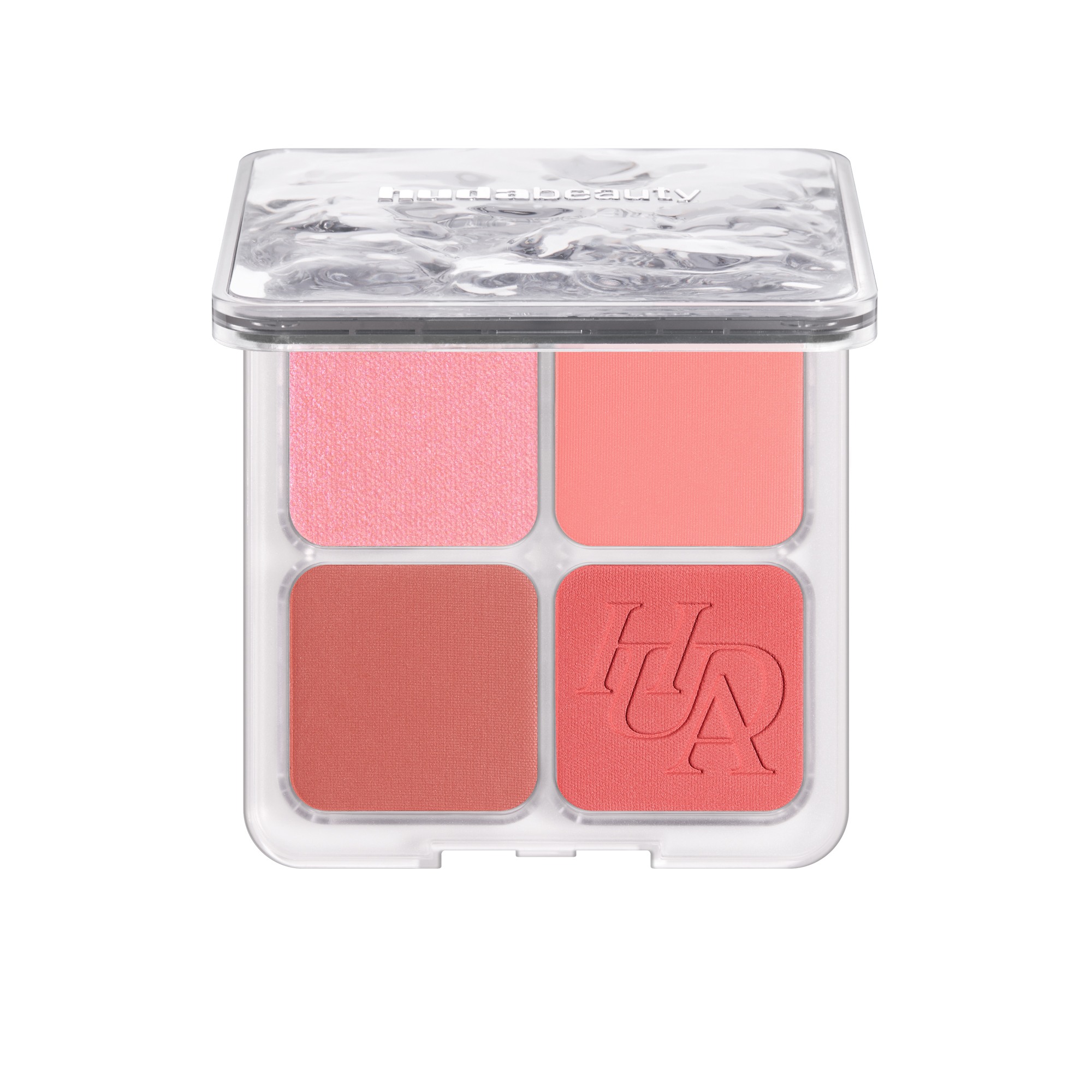 Blush Filter Blurring Blushlighters Palette • Toasty Peach