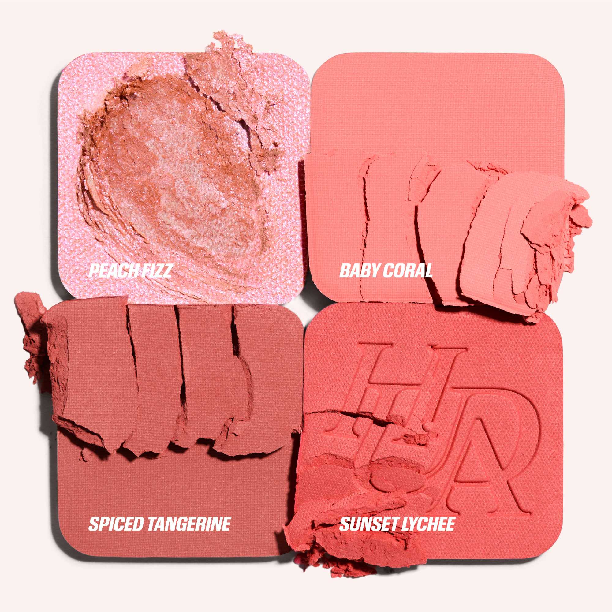 Blush Filter Blurring Blushlighters Palette • Toasty Peach
