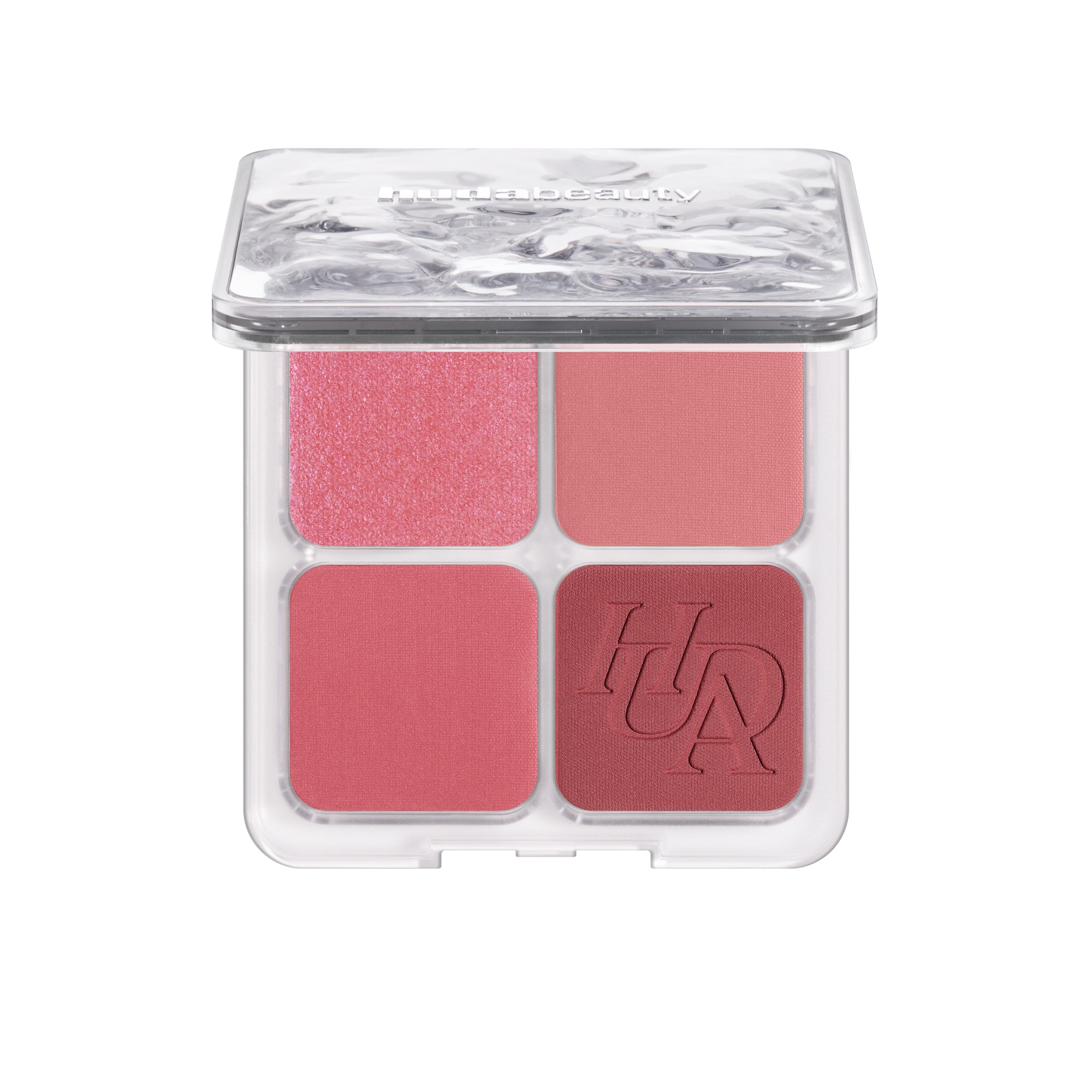 Blush Filter Blurring Blushlighters Palette • Rose Berry