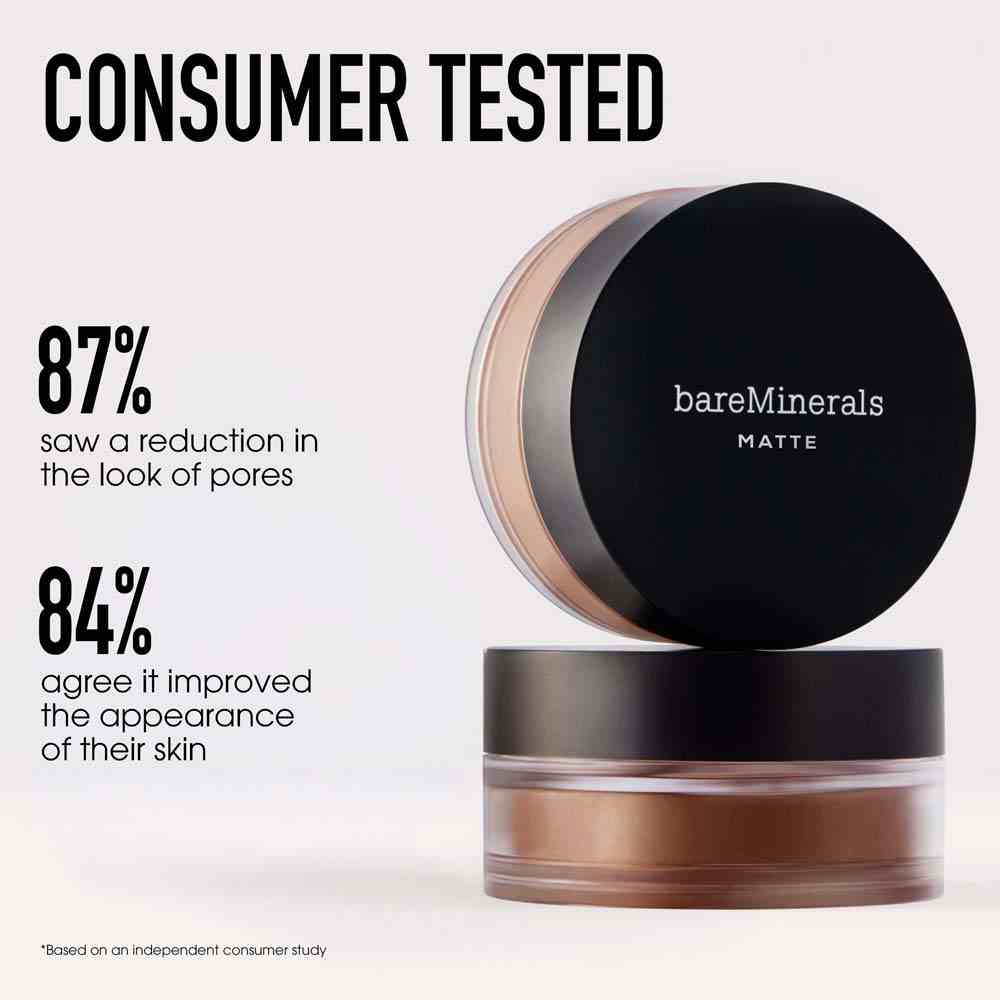 Original Matte Broad Spectrum SPF15 Loose Mineral Foundation • Golden Beige 13