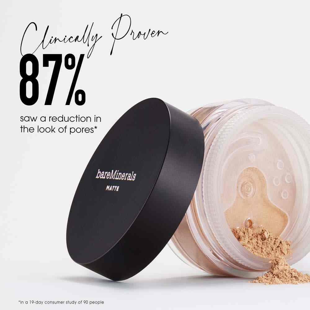 Original Matte Broad Spectrum SPF15 Loose Mineral Foundation • Golden Beige 13