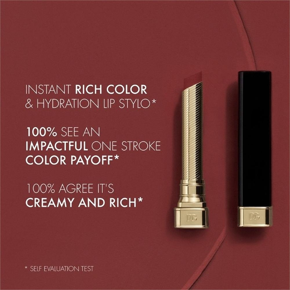 My Comfy Matte Instant Rich Color & Hydration Lip Stylo • MY 25.05​ - Berry-Toned Neutral Red