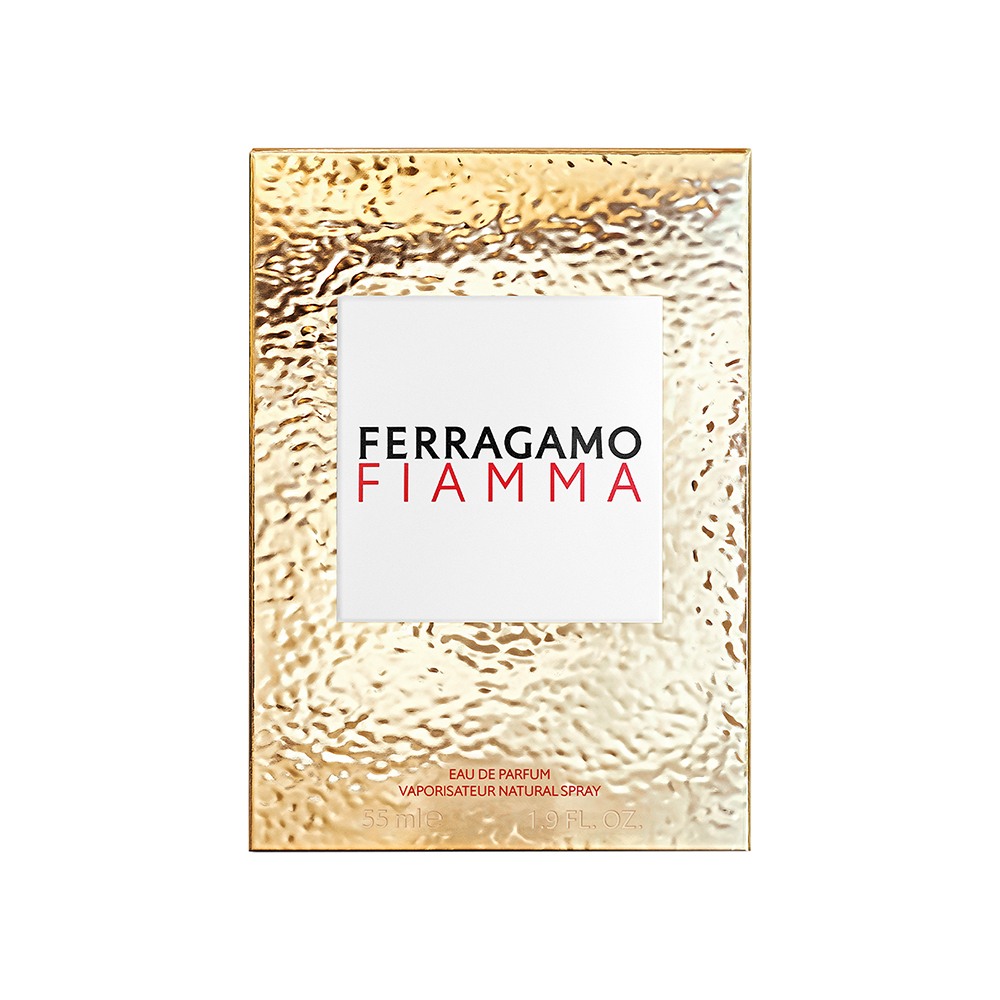 Fiamma Eau De Parfum • 55ml