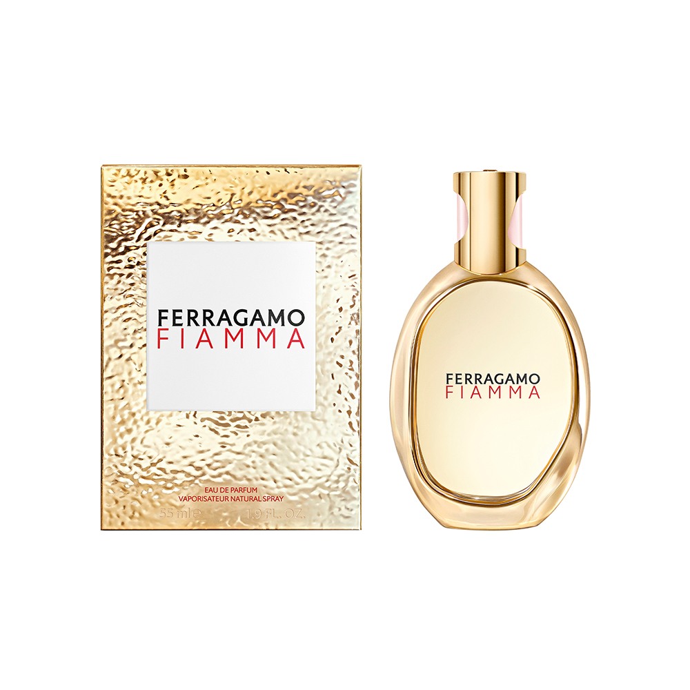 Fiamma Eau De Parfum • 55ml