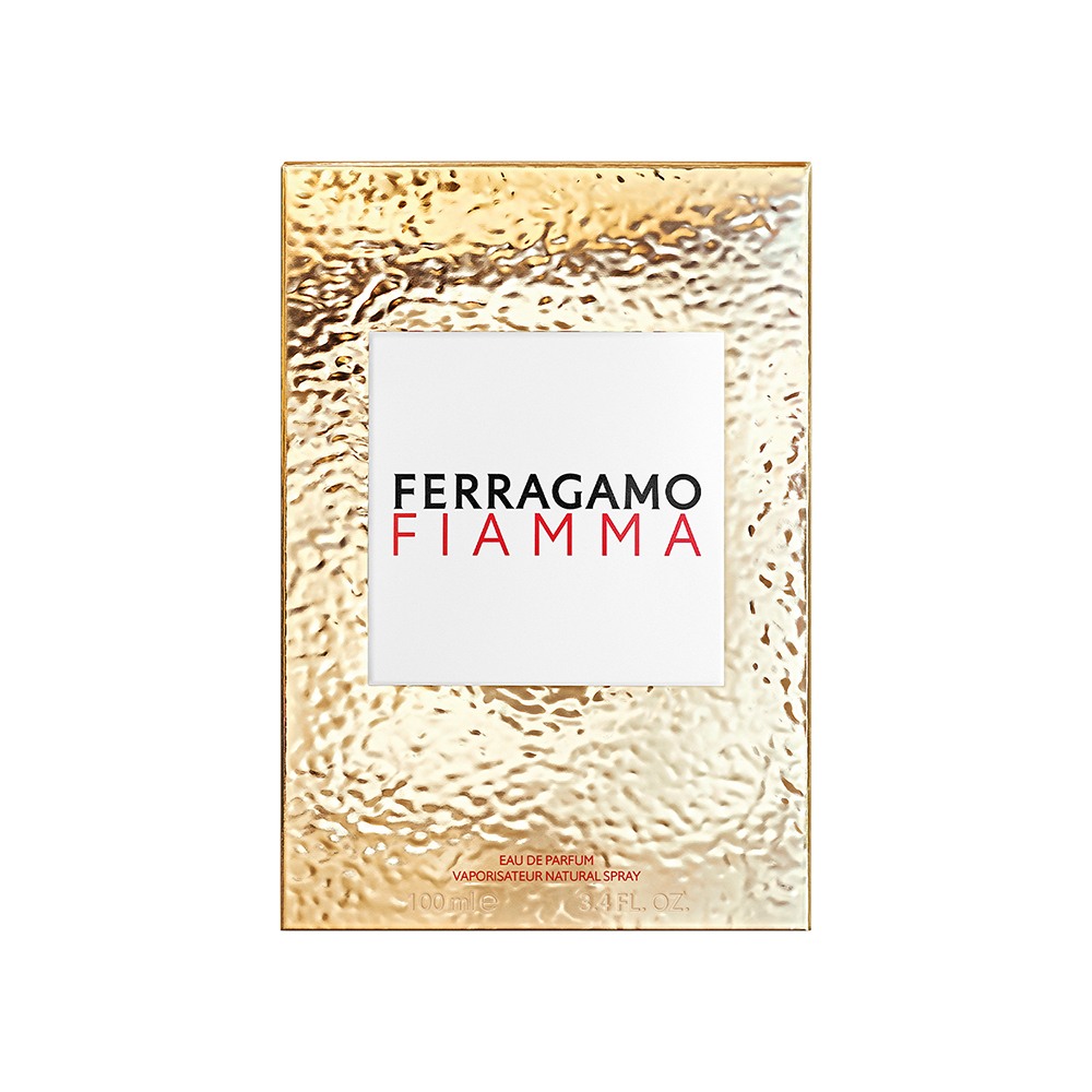 Fiamma Eau De Parfum • 100ml
