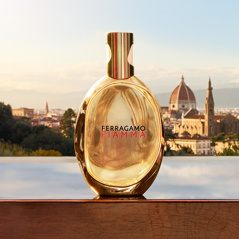 FERRAGAMO FIAMMA 香水 Fiamma Eau De Parfum • 100ml