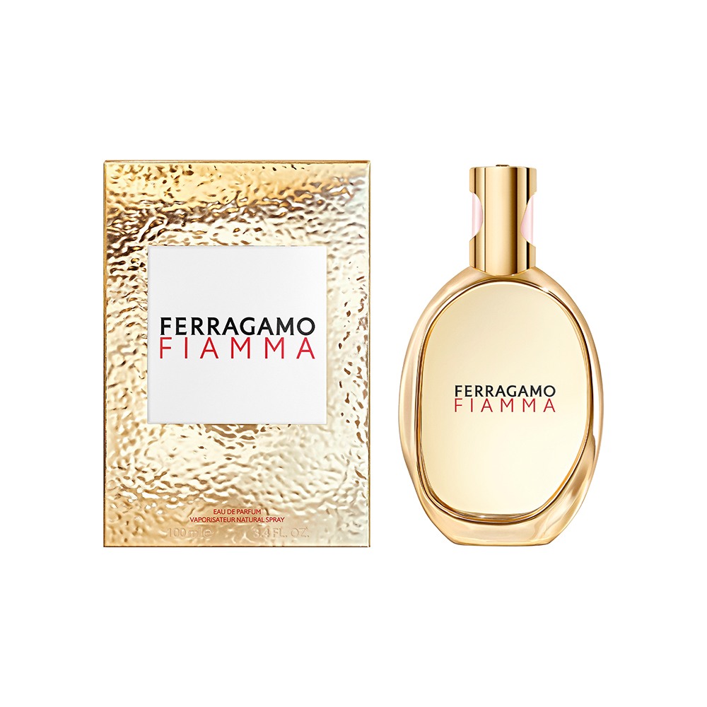 Fiamma Eau De Parfum • 100ml