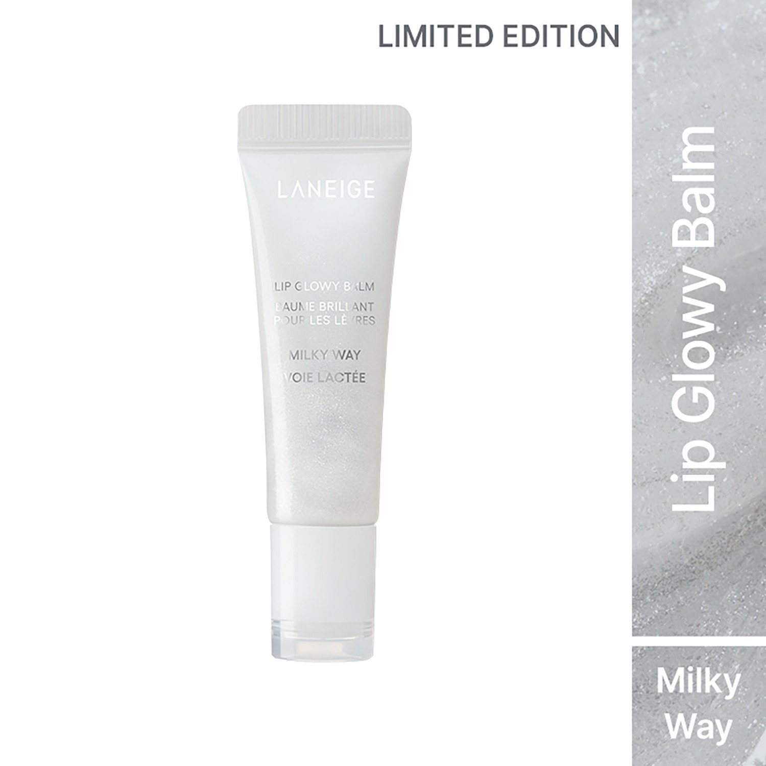 Lip Glowy Balm (Limited Edition) • Milkyway