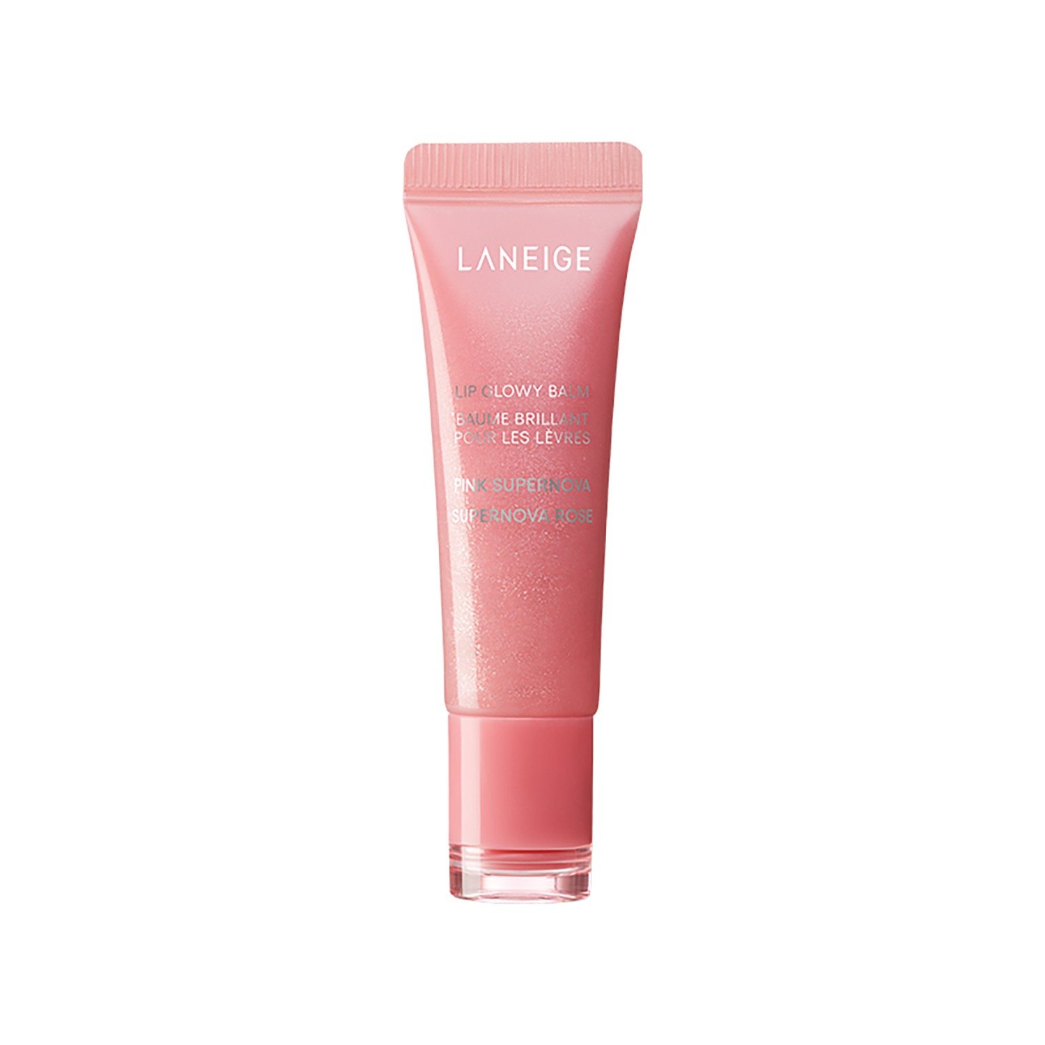 Lip Glowy Balm (Limited Edition) • Pink Supernova