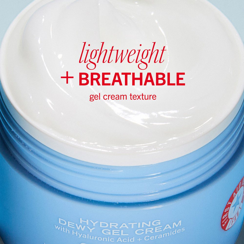 Hydrating Dewy Gel Cream • 52ml