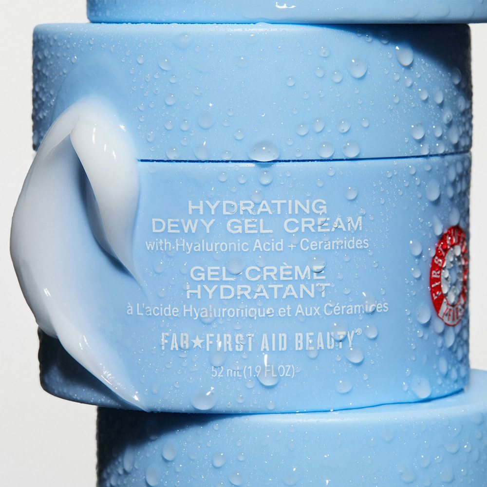 Hydrating Dewy Gel Cream • 52ml