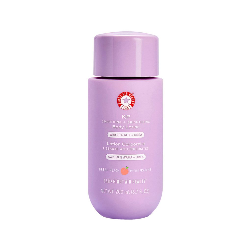 KP Smoothing + Brightening Body Lotion Fresh Peach • 200ml