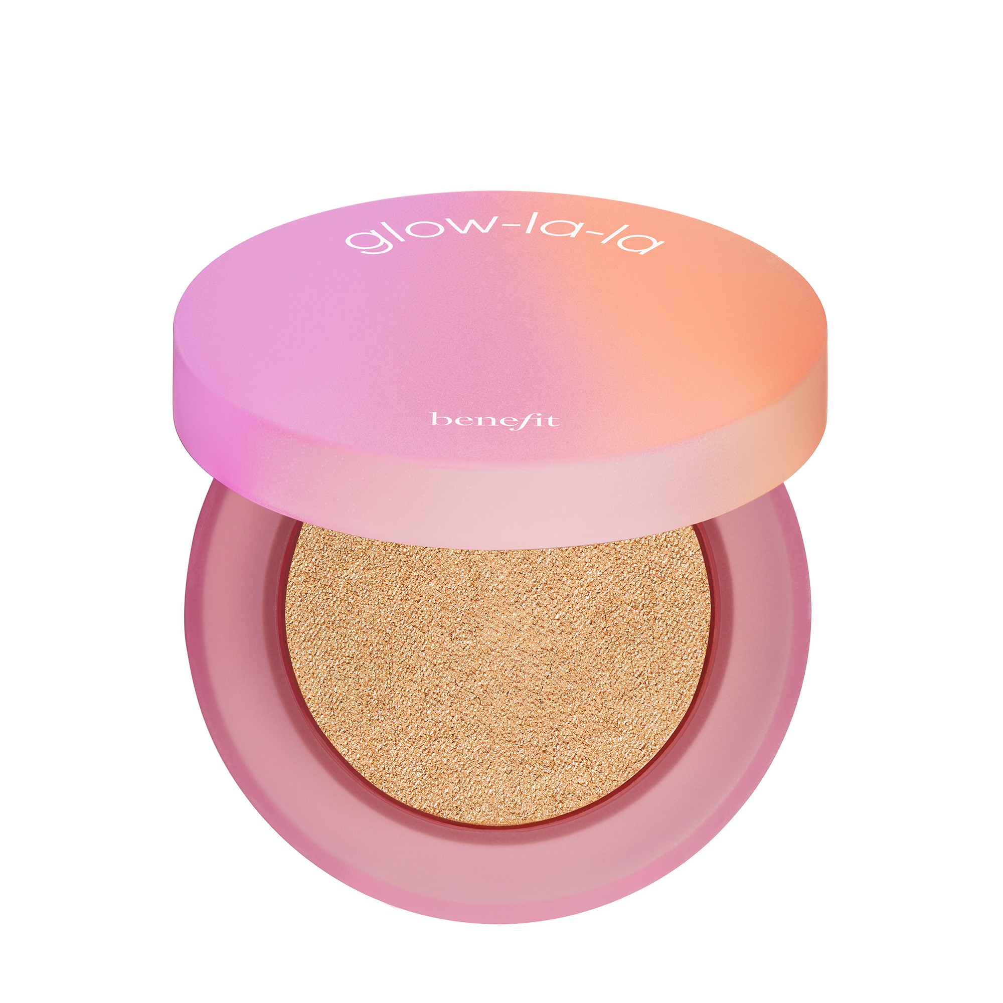 Glow-La-La Velvet Gleam Highlighter • Nova (Medium Tan)