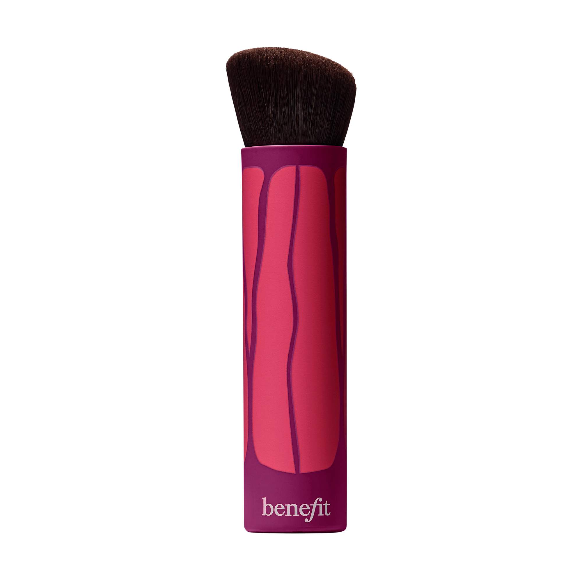 Hoola Wavemaker Bronzing Balm Brush