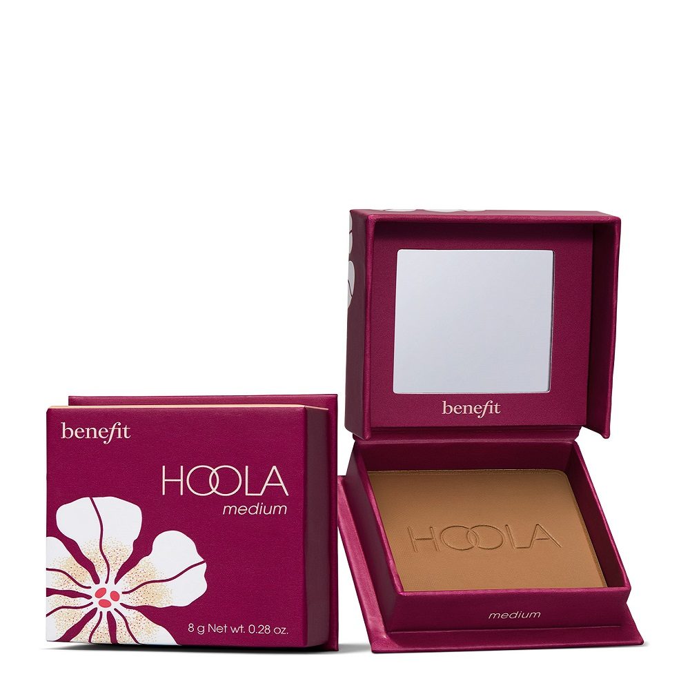 Hoola Matte Powder Bronzer • Medium