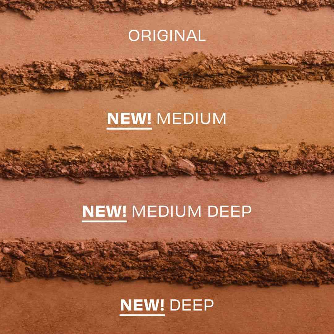 Hoola Matte Powder Bronzer • Medium Deep