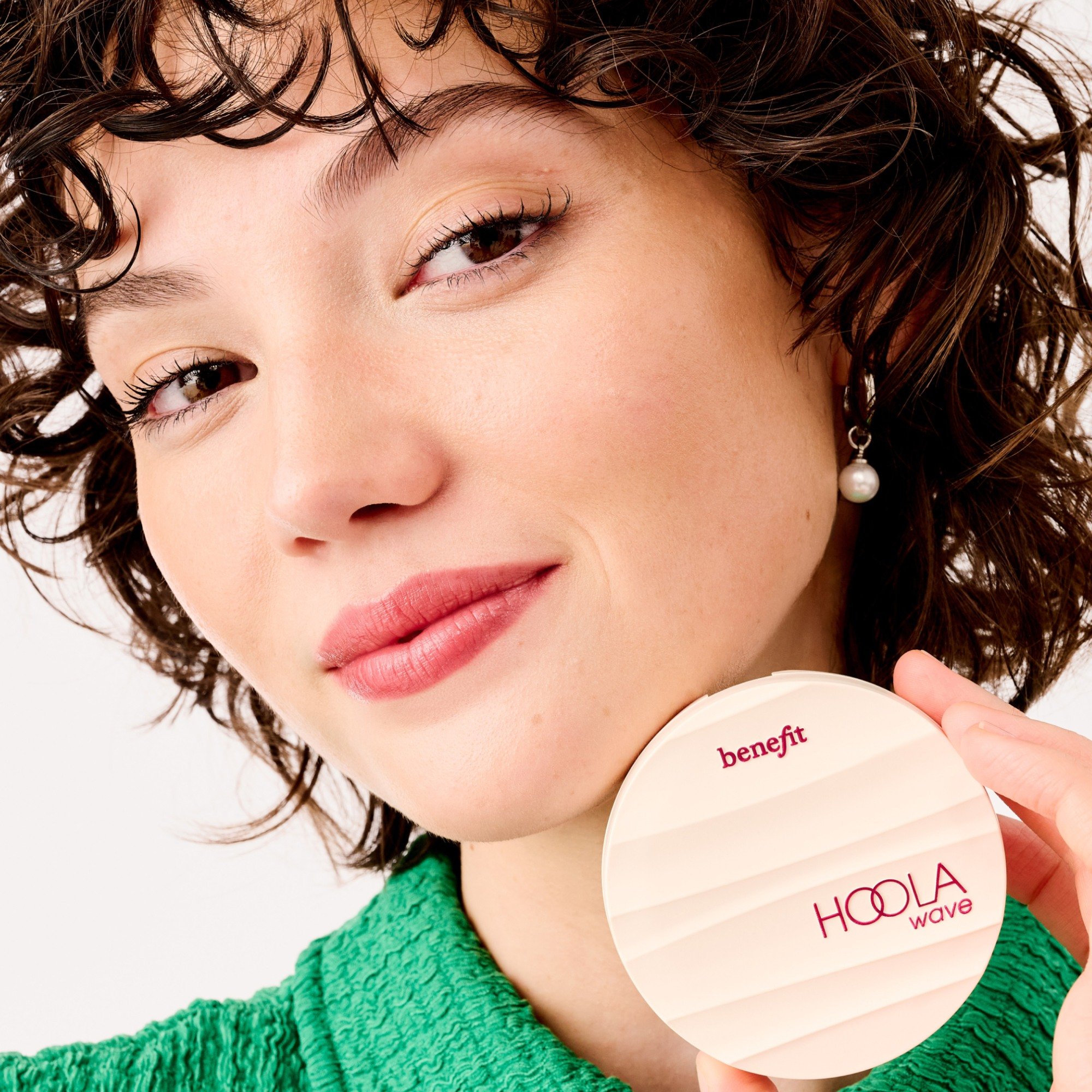 Hoola Wave Bronzing Balm • Light