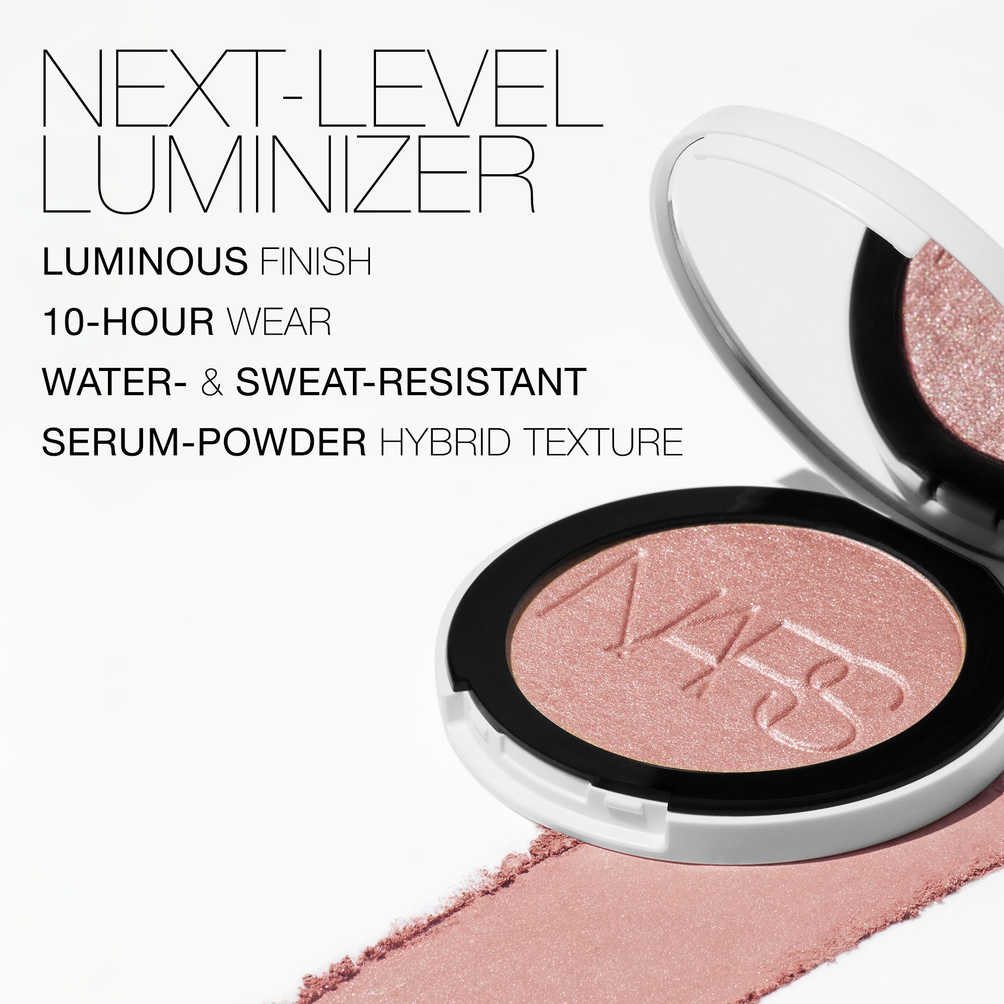 Light Reflecting™ Luminizing Powder • Heavenly