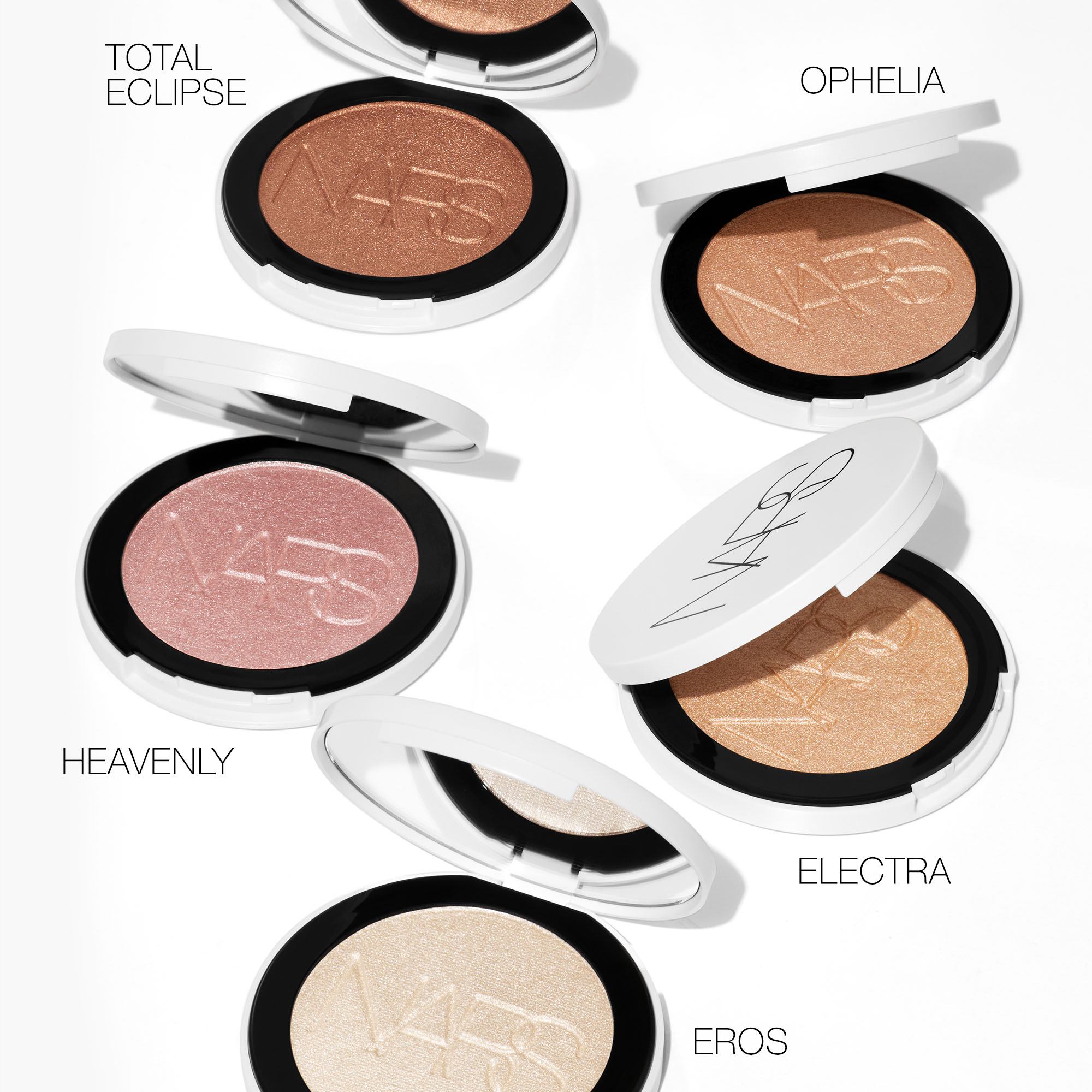 Light Reflecting™ Luminizing Powder • Ophelia