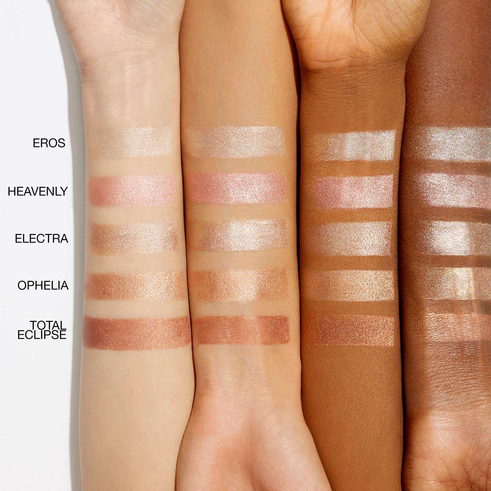 Light Reflecting™ Luminizing Powder • Ophelia