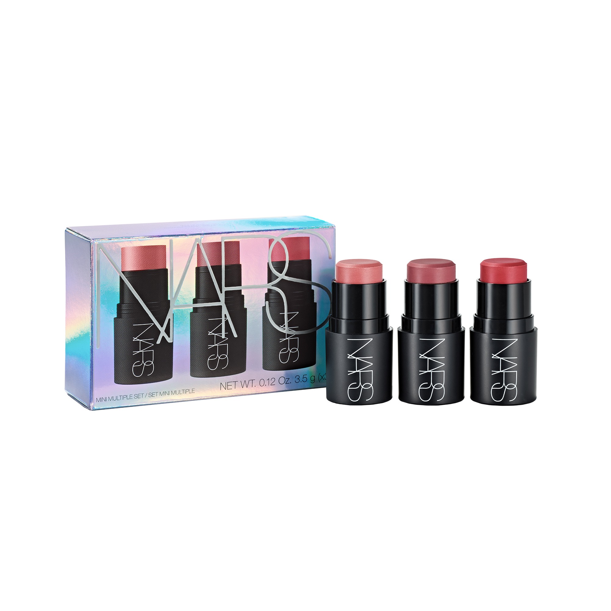 Mini Multiple Set (Limited Edition) • Orgasm Crave/Dolce Vita/Fling
