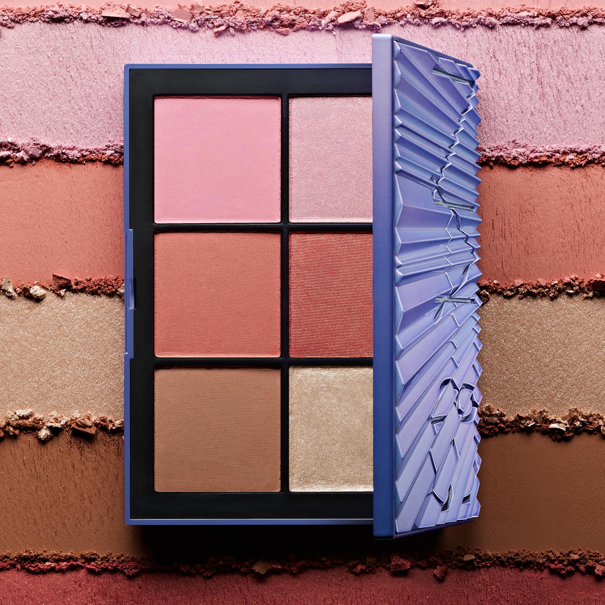 Ethereal Aura Blush Palette (Limited Edition) • Lightspeed