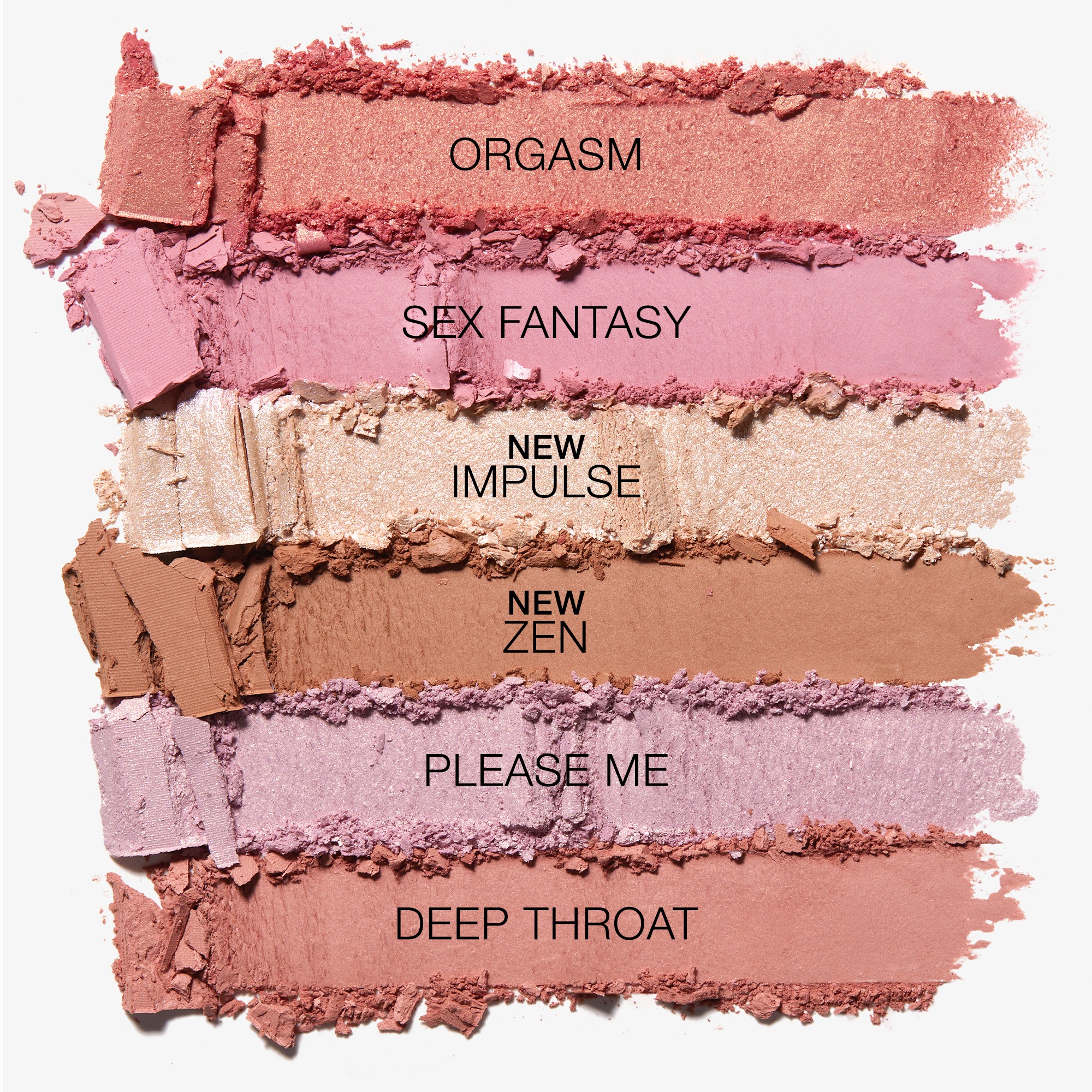 Ethereal Aura Blush Palette (Limited Edition) • Lightspeed