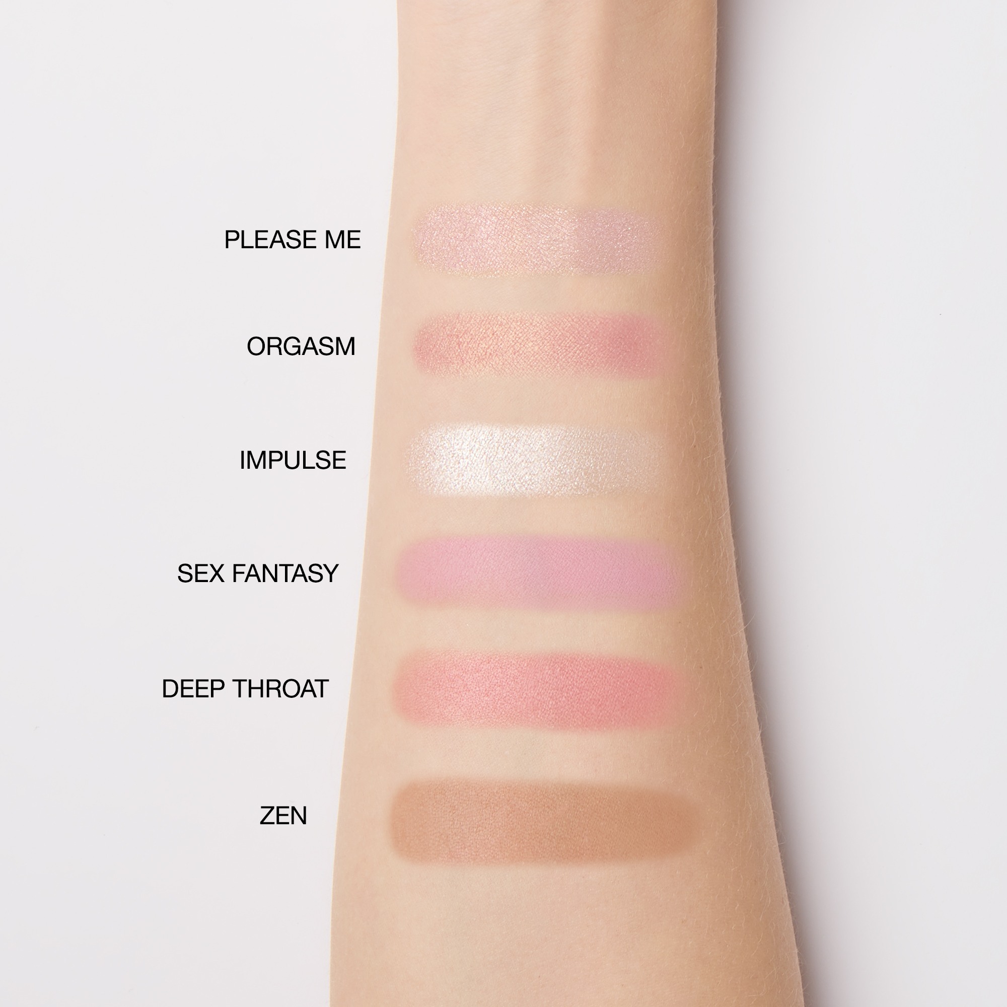 Ethereal Aura Blush Palette (Limited Edition) • Lightspeed
