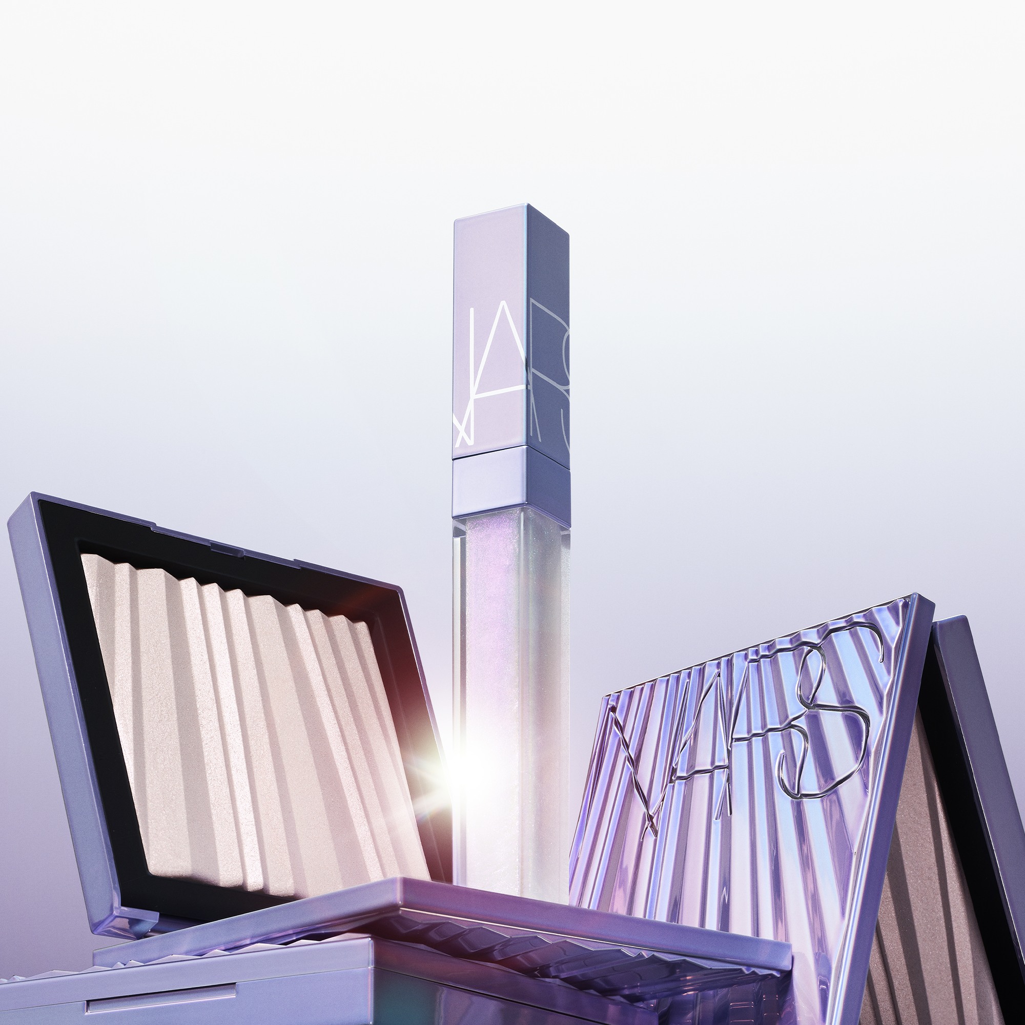 Gleam Afterglow Lip Shine Lip Gloss (Limited Edition) • Intergalactic