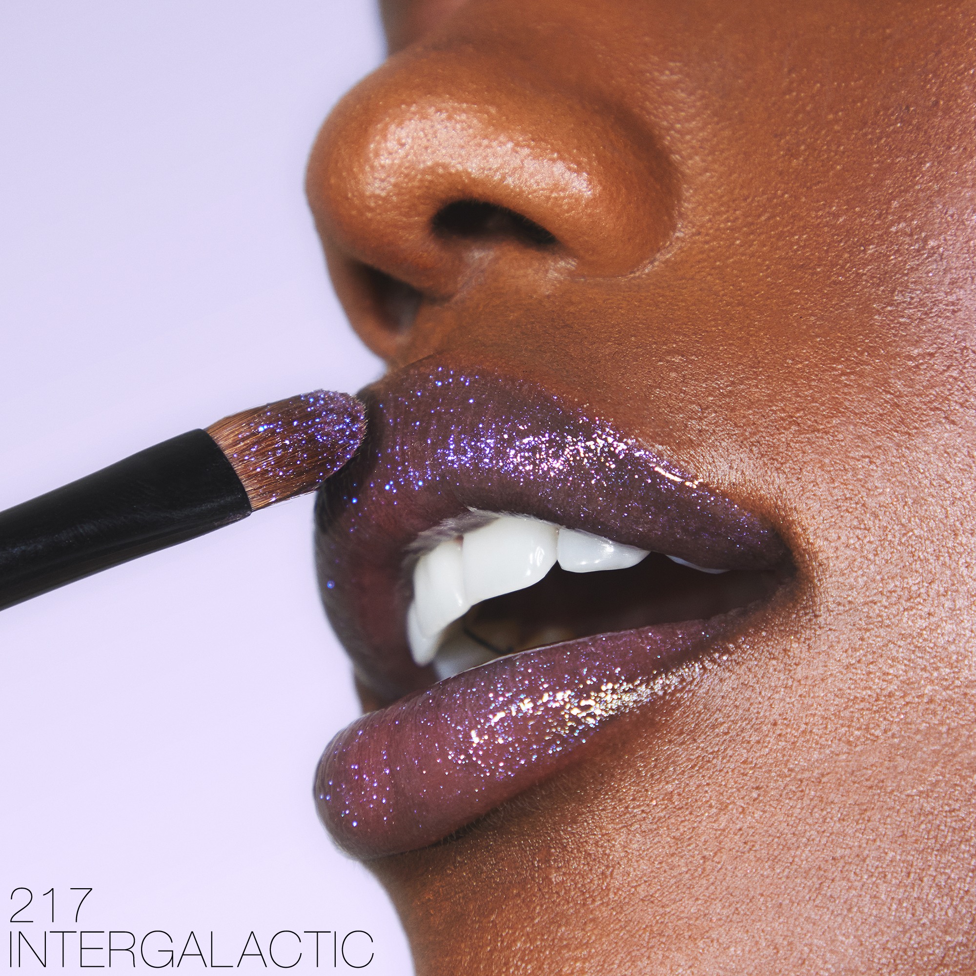 Gleam Afterglow Lip Shine Lip Gloss (Limited Edition) • Intergalactic