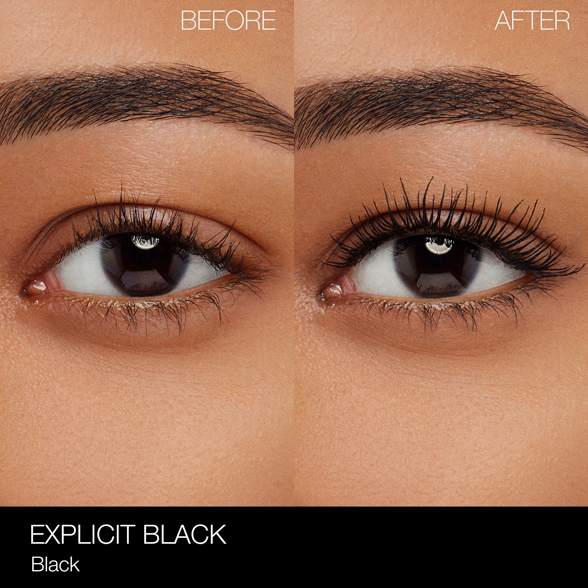 Climax Mascara Duo (Limited Edition) • Explicit Black