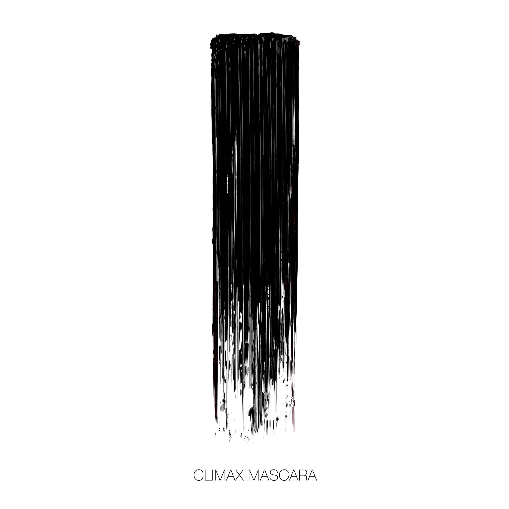 Climax Mascara Duo (Limited Edition) • Explicit Black
