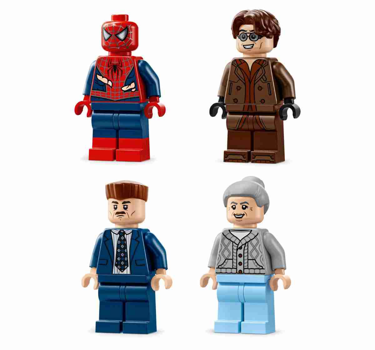 LEGO Marvel Spider-Man vs. Doc Ock Subway Train 76321 - Image 9