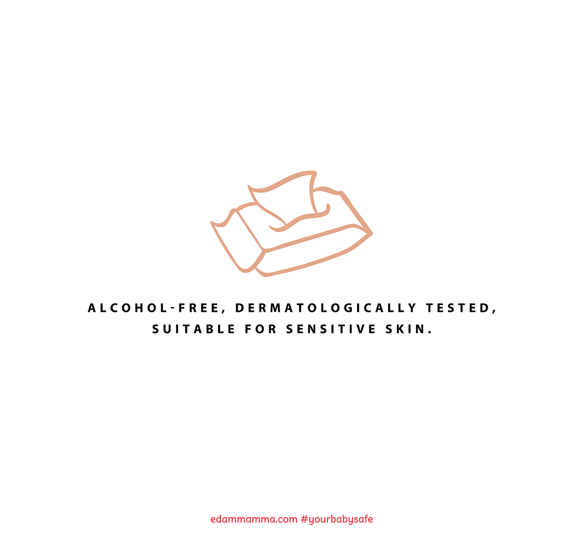 Oopsie! wet wipes - 80 pulls