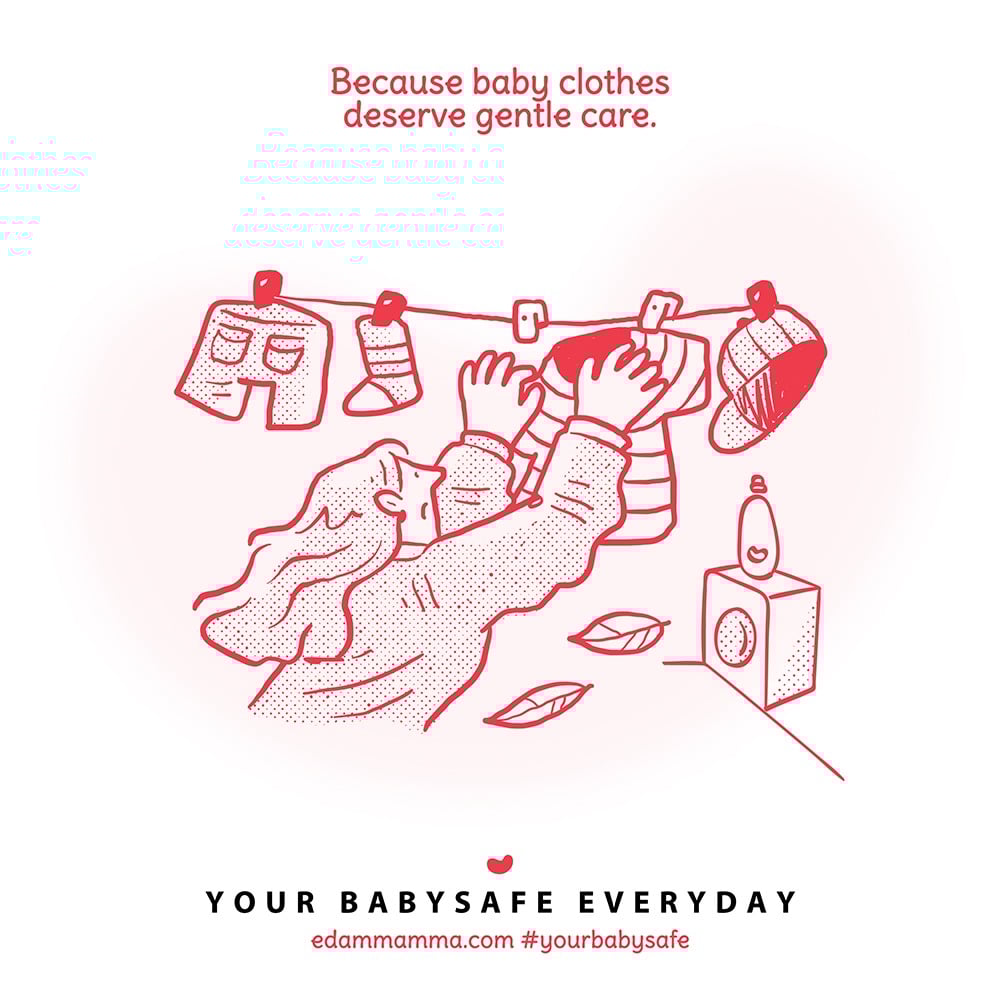 Clean bean laundry detergent - 1 litre