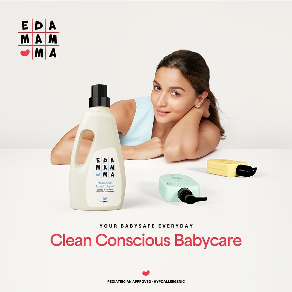 Clean bean laundry detergent - 1 litre