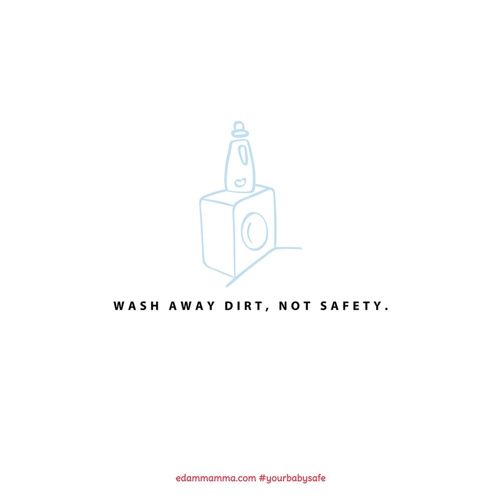 Clean bean laundry detergent - 1 litre